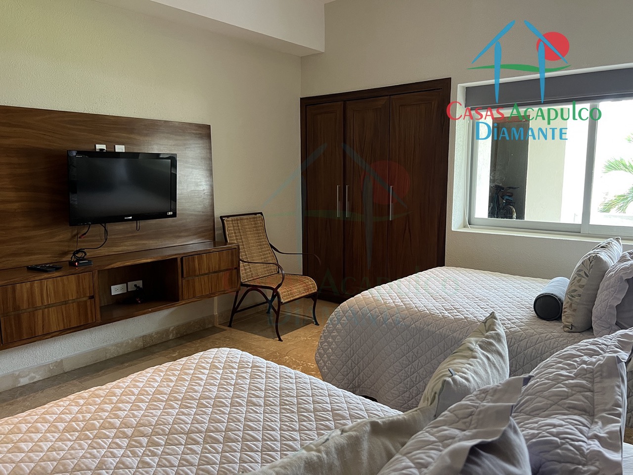 Mayan Island Playa Petén 202 - Recámara dos 3